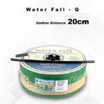 Drip Tape Water Fall-Q 20cm