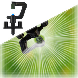 Micro sprinkler Blue 35lh water mist