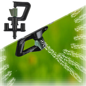 Micro splinkler Green Water flow