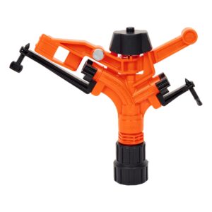 Orange sprinkler Karbir