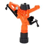 Orange sprinkler Karbir
