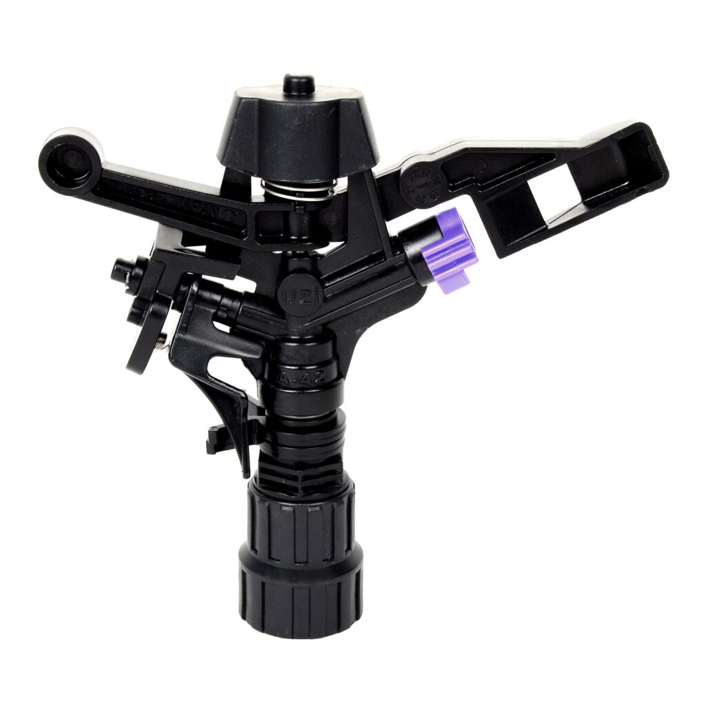 Sprinkler A-42 Angle Control Karbir Purple