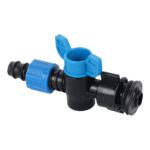 Valve Layflat to Tape