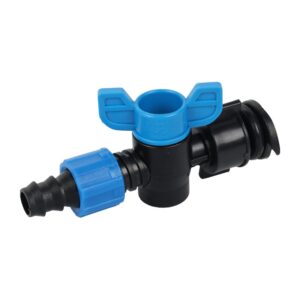 Valve Layflat to Tape