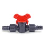 Valve Tape to Tape screw Red