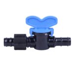 Valve off take barb to tape