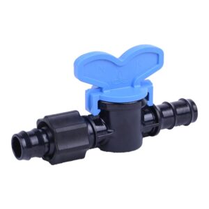 Valve Off Take 16mm barb to 16mm tape screw