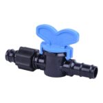 Valve off take barb to tape