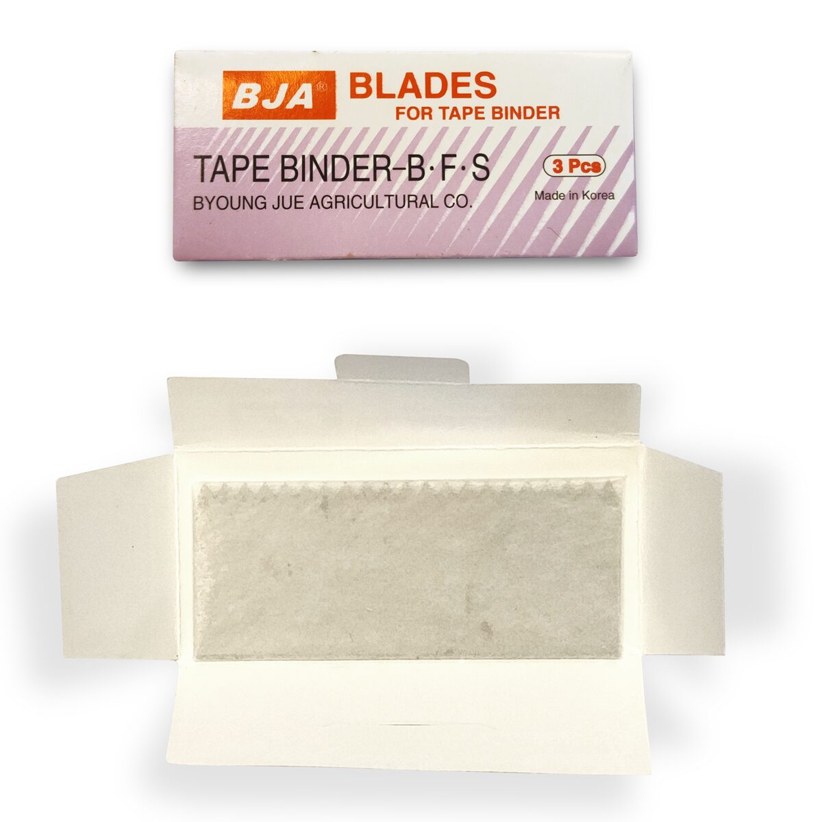 BJA Blade open BJA Blade open