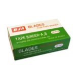 BJA Blades box