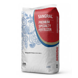 Sangral NPK Straight Prilled 12-0-38-1 25kg right side