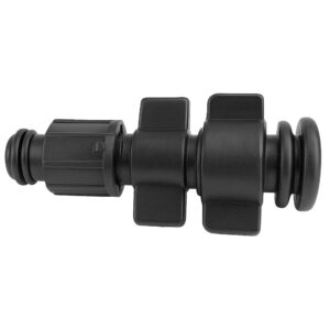 Start off fitting connector