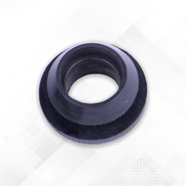 Grommet with the groove