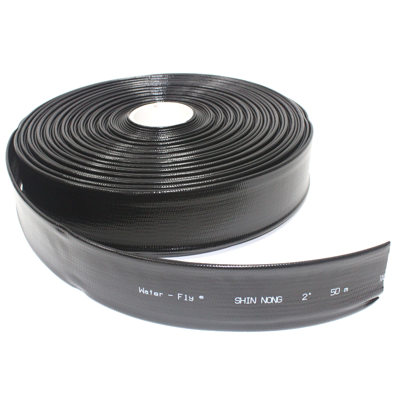 Lay flat Hose - 3 inch 2 Lay flat Hose - 3 inch