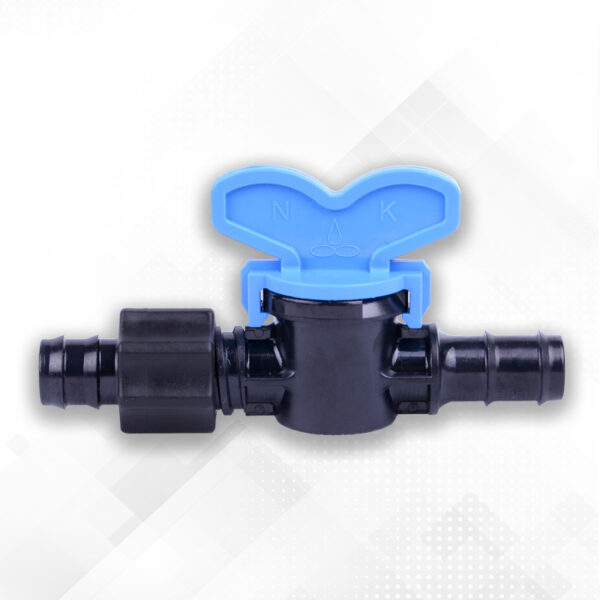 Valve off take