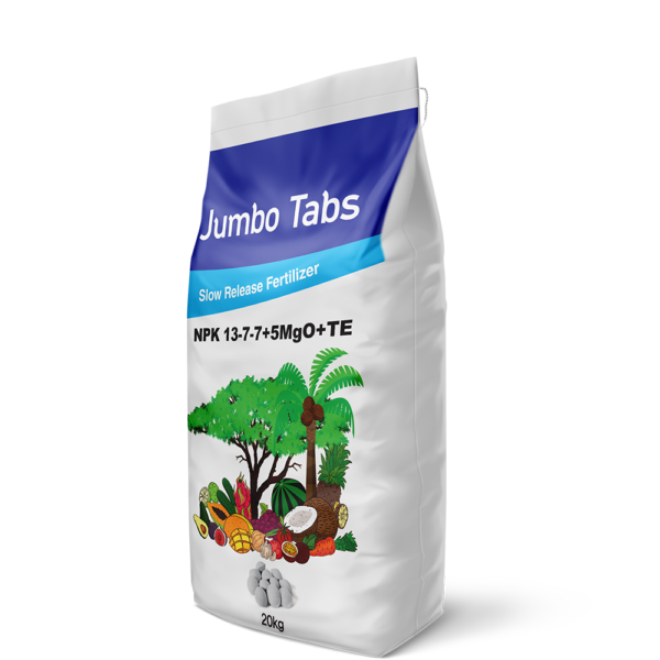 Jumbo Tabs 13-7-7+5MgO+TE - Image 1