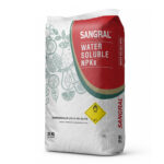 Sangral NPK Water Soluble 12-5-30-3+TE 25kg right side