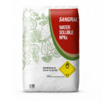 Sangral Water Soluble NPKs 18-8-15-2+TE 25kg front
