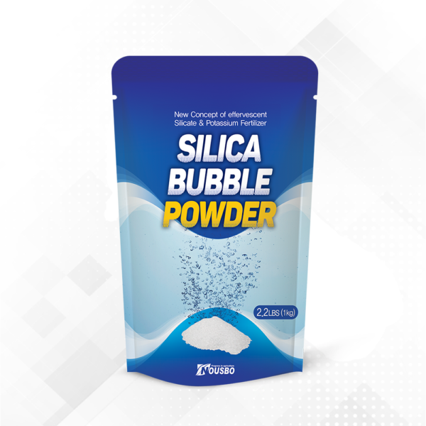 Silica Bubble Powder - Image 1