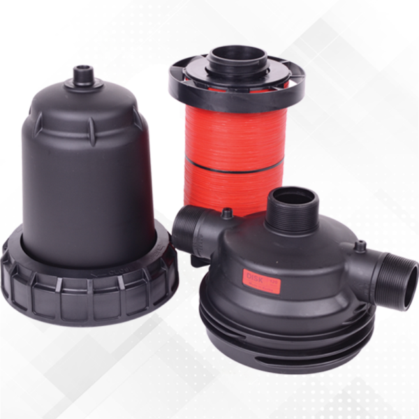 Disk Filter 2" (Improved) - Image 1
