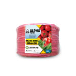 Alpha Twine Multiended 80mx50 red - Image 2