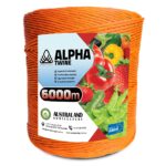 Alpha Twine Orange