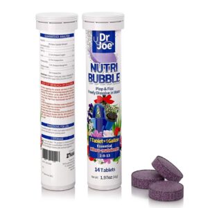 Dr Joe Nutri bubble 14 tablets