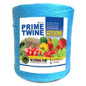Prime Twine Light Blue 6000m