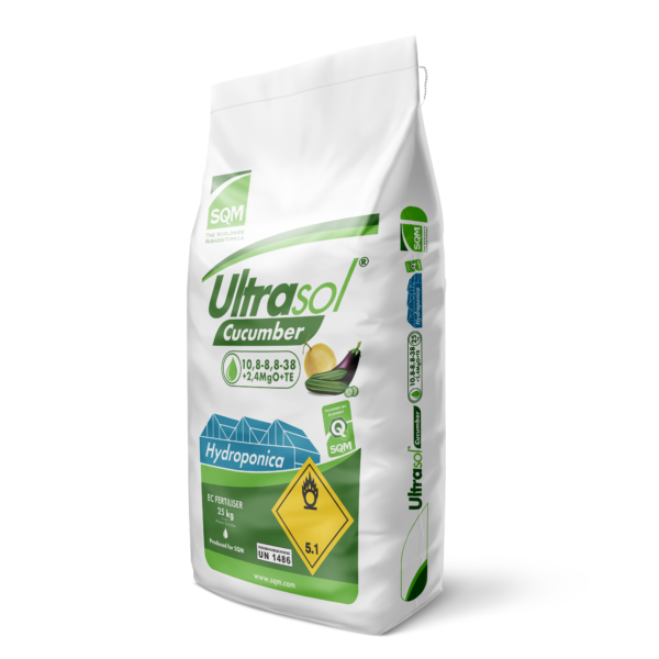 Ultrasol® Cucumber Hydroponica - Image 1