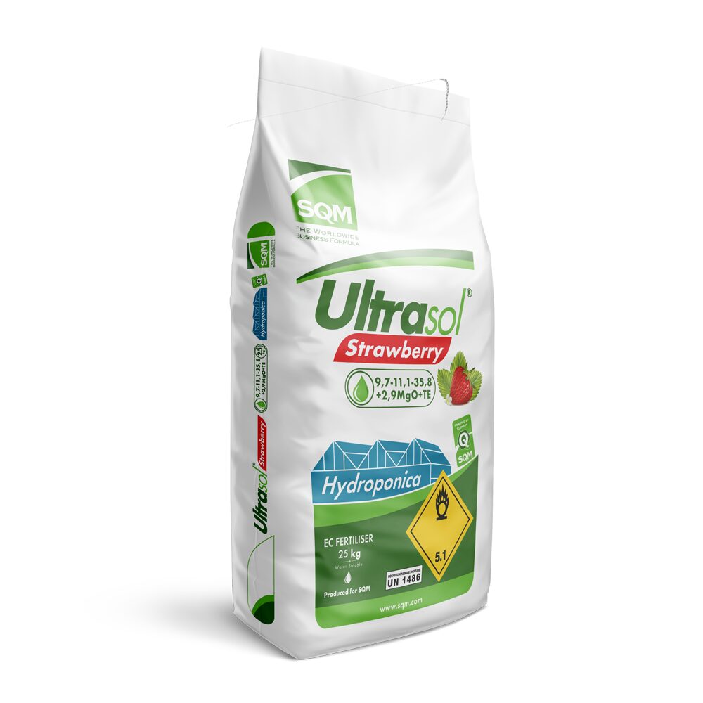 Ultrasol Strawberry Left to Right Ultrasol Strawberry Left to Right