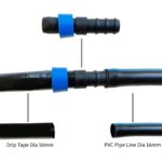 Off take 16 barb - 16 tape Sunstream