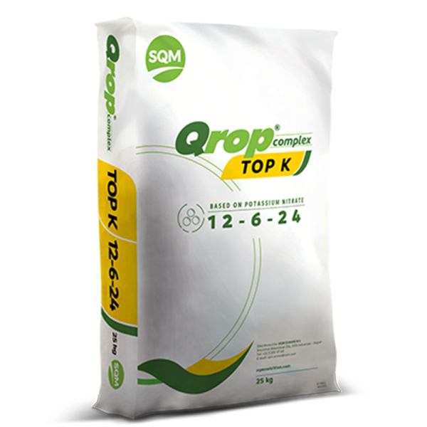 Qrop Complex NPK 12-3-20-4 (Top K) - Image 1