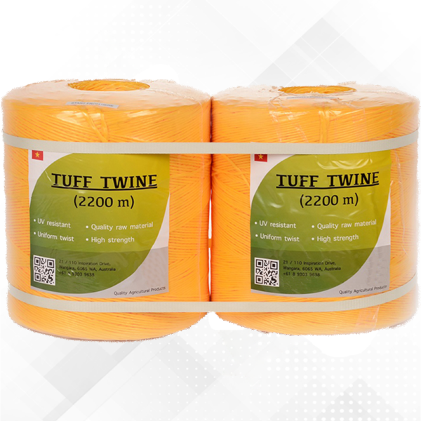 Yellow - 2200m - Twine - Image 1