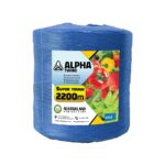 Garden plant ties 2200m | Super Tough | Alpha Twine | Plant Rope  | 7.8kg - Image 2