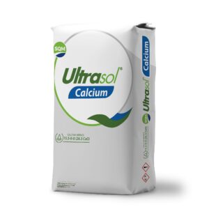 SQM Ultrasol Calcium Nitrate right side