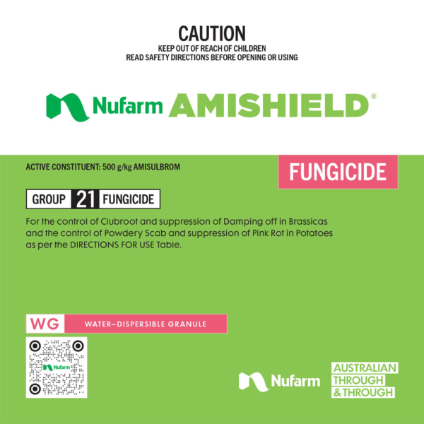 Amishield (Amisulbrom 500g/kg) 3kg - Image 1