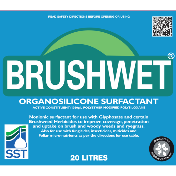 Brushwet 5L - Image 1