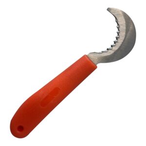 Curved Grape Picking Knife