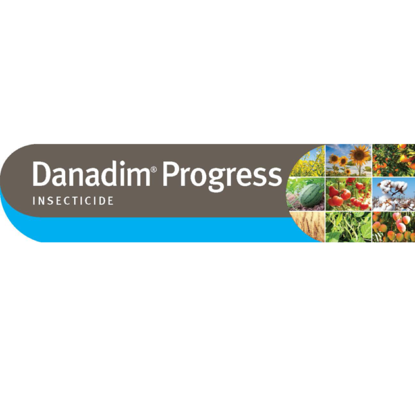 Danadim Progress (Dimethoate 400g/L) 10L - Image 1