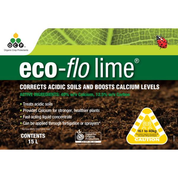 Ecoflo Lime - Image 1