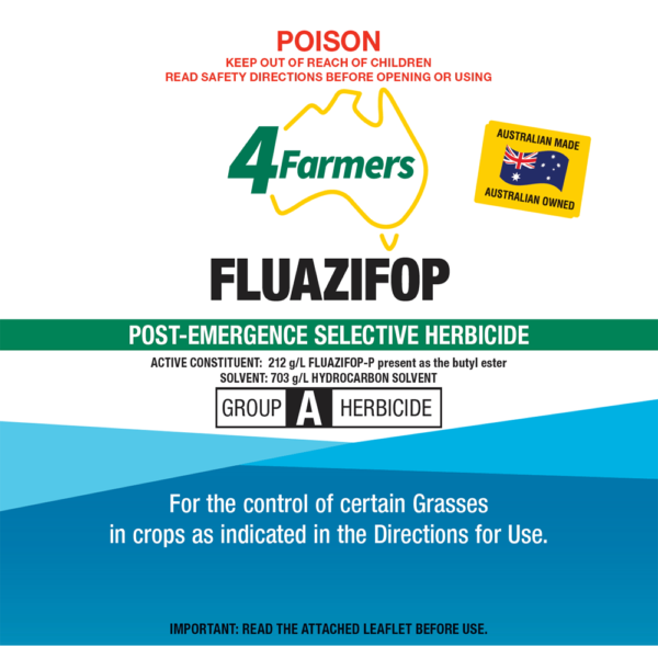 Fluazifop 212 (Fluazifop-P 212 g/L) 5L - Image 1