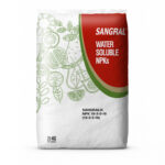 Sangral NPK Water Soluble 19-3-5-16 25kg front