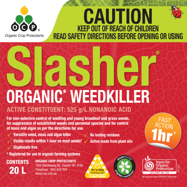 Slasher Weed Killer 20L - Image 1