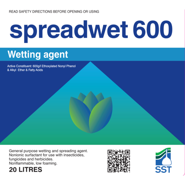 Spreadwet 600 5L - Image 1