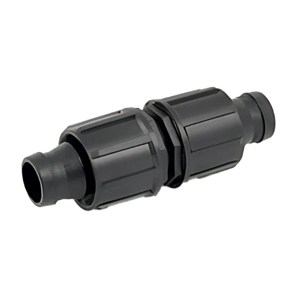 Fitting valves connector screw 16mm to 16mm tape