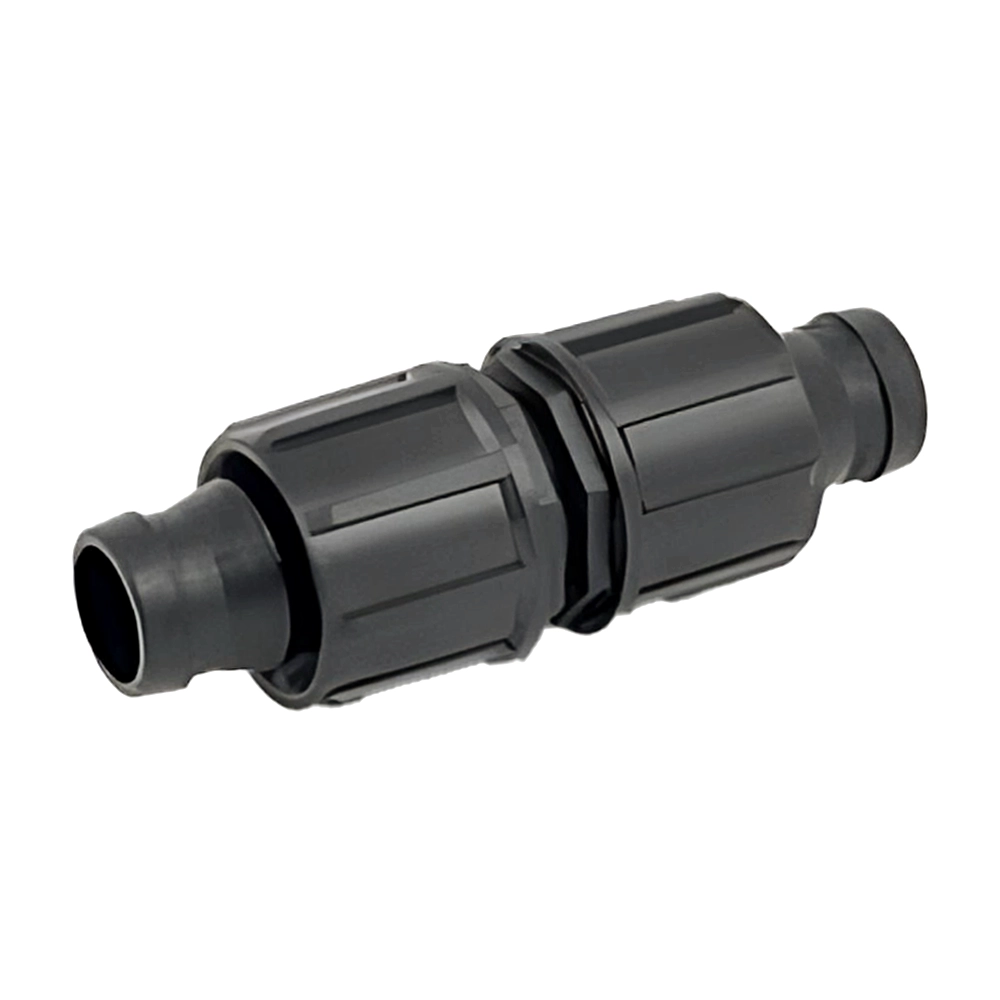 Fitting valves connector screw 16mm to 16mm tape
