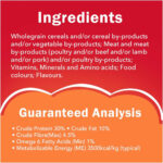 Purina Friskies Adult Cat Food Dry Meaty Grills