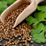 coriander seeds
