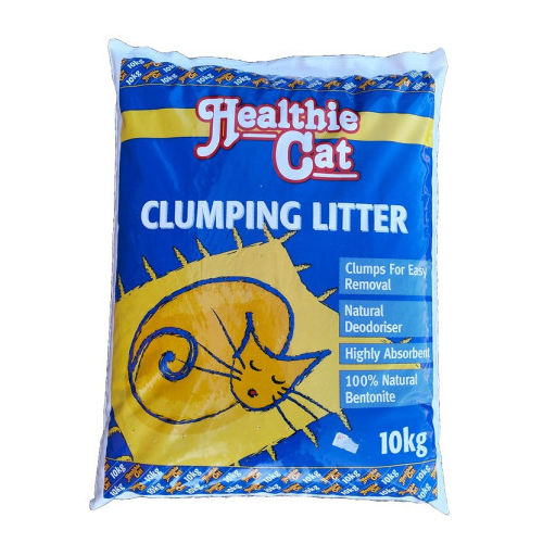 Healthie Cat Clumping Litter Healthie Cat Clumping Litter