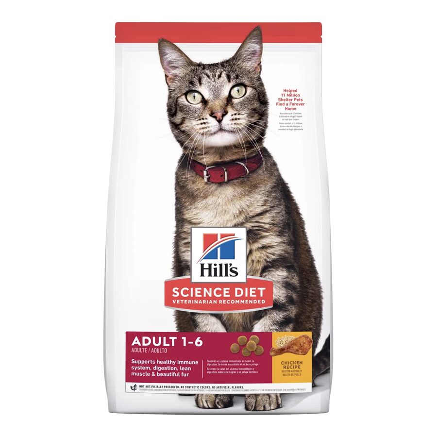 Hills Science Cat Food Dry Hills Science Cat Food Dry